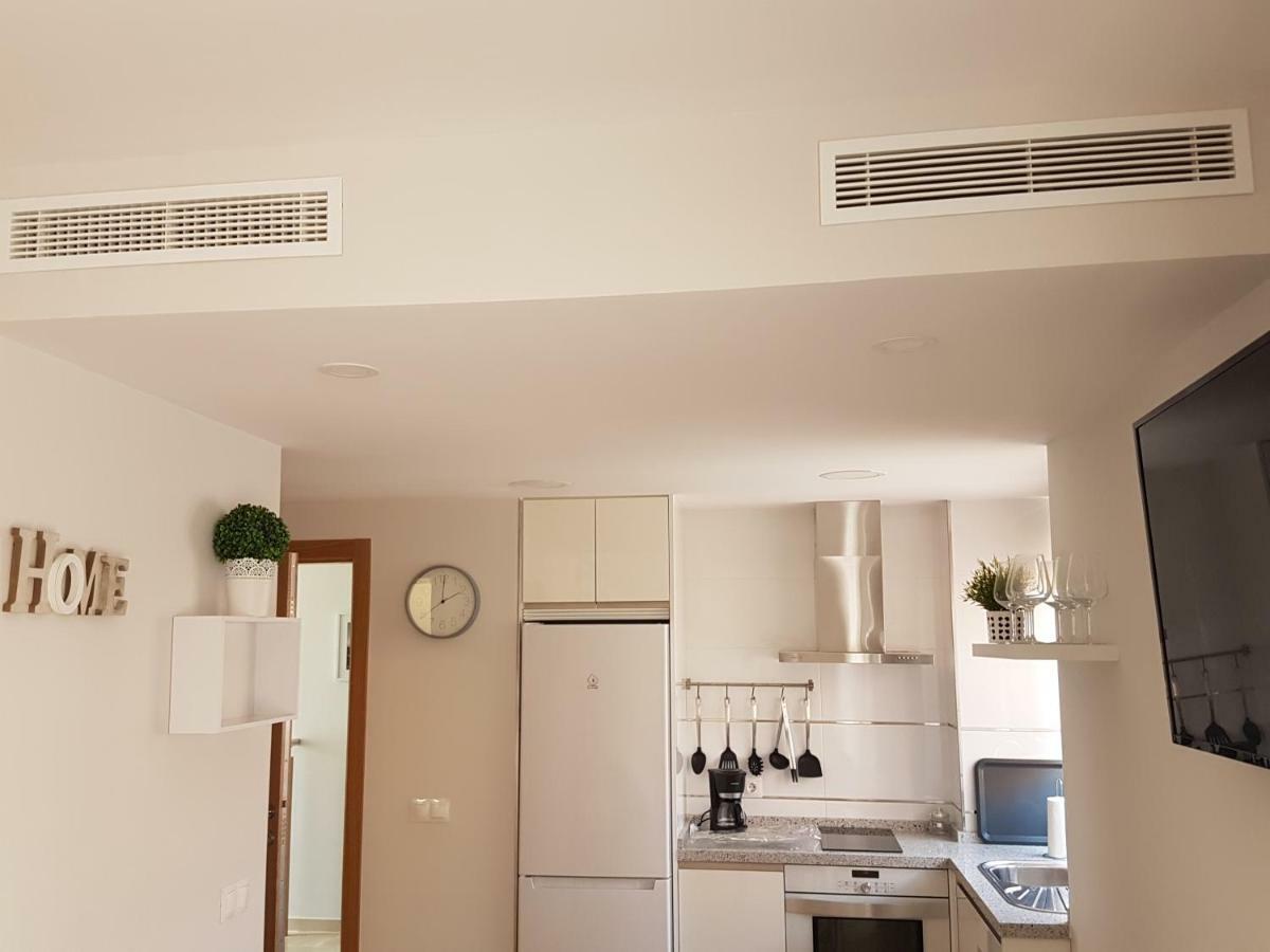 Apartamentos Los Corralejos Fuengirola Exteriér fotografie