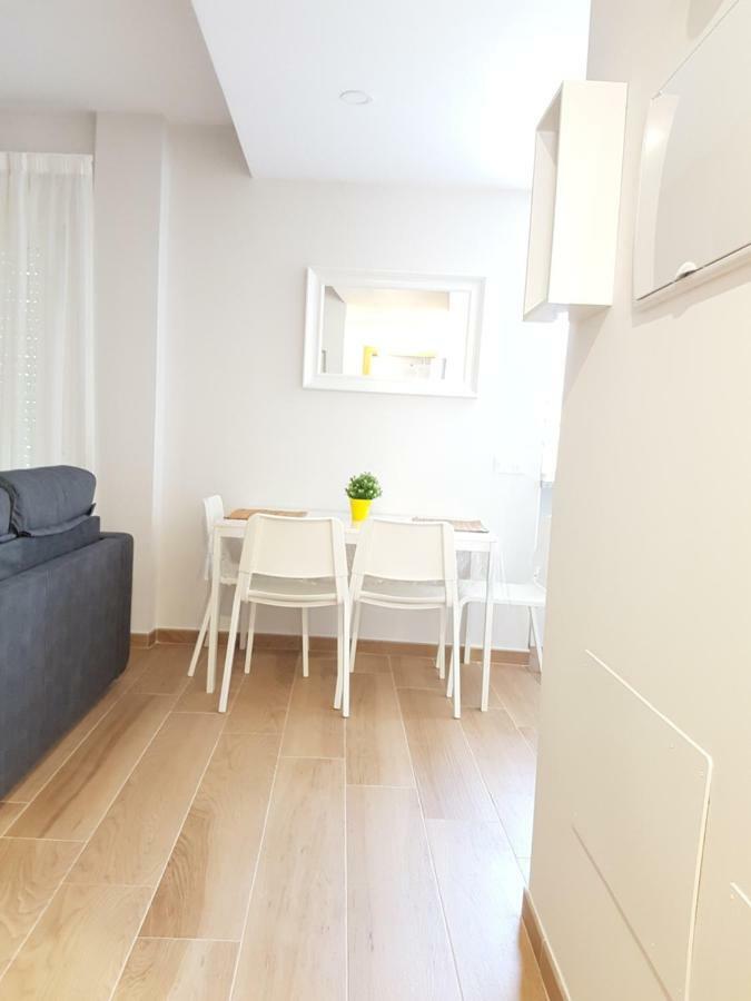 Apartamentos Los Corralejos Fuengirola Exteriér fotografie