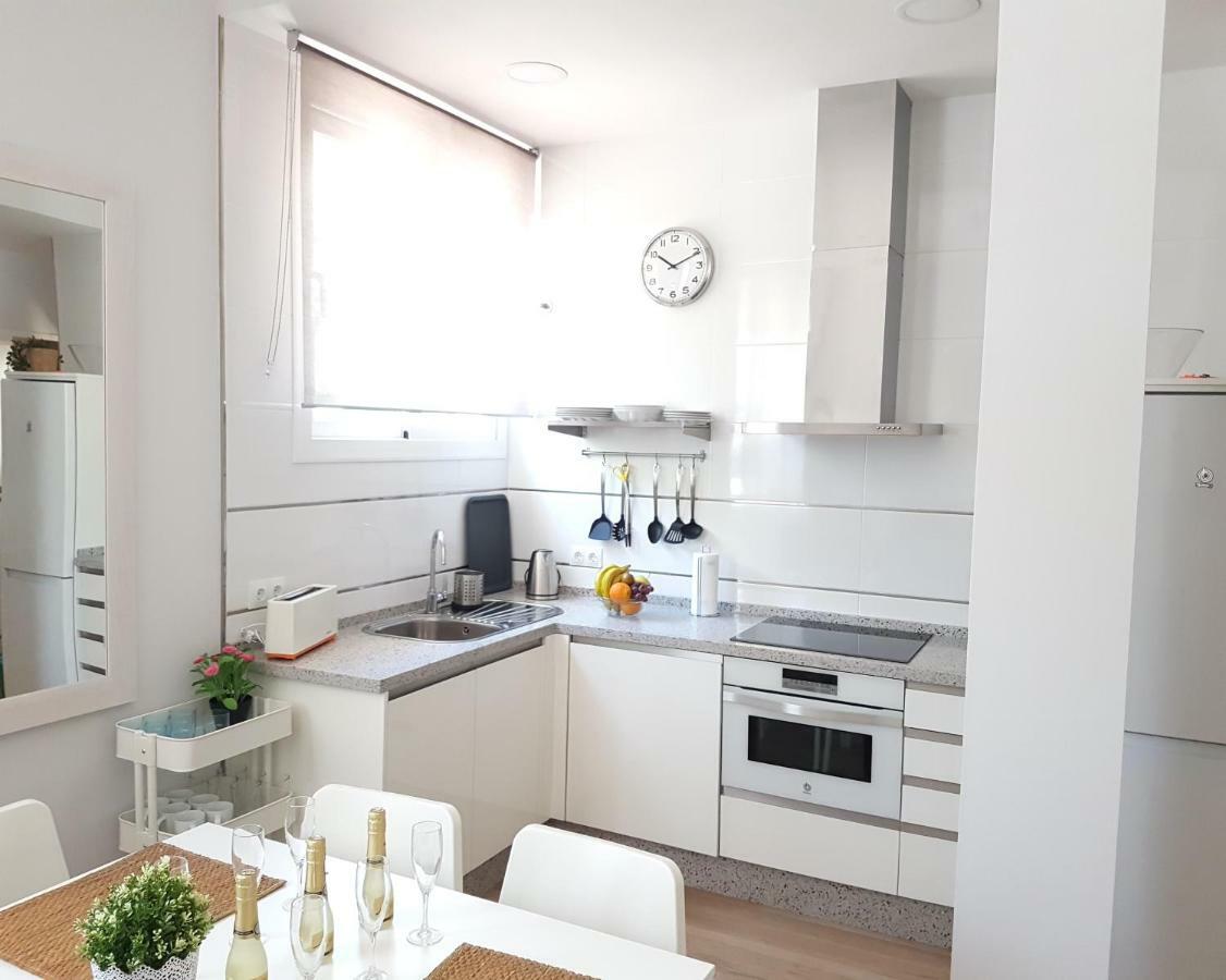 Apartamentos Los Corralejos Fuengirola Exteriér fotografie