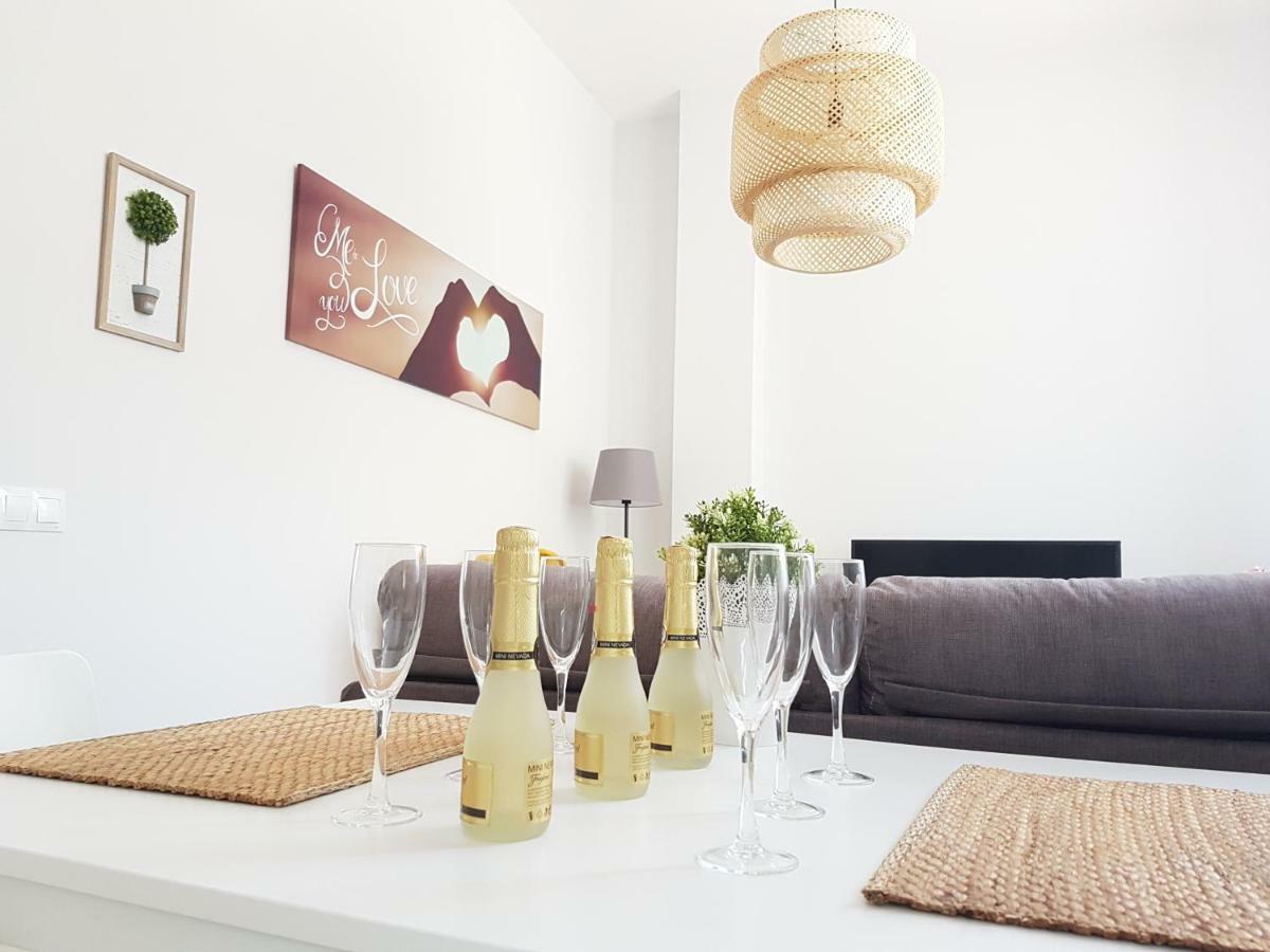 Apartamentos Los Corralejos Fuengirola Exteriér fotografie